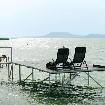 Lakefront 2 By Interhome * Balatonlelle