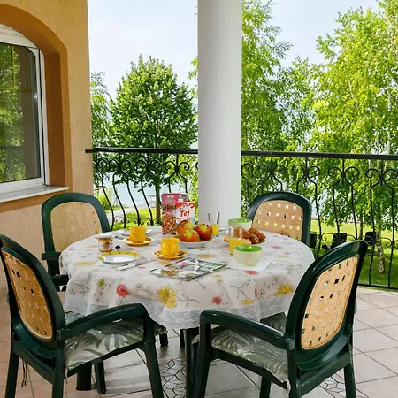 Lakefront 2 By Interhome * Balatonlelle