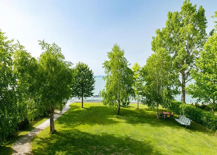 Lägenhet Lakefront 2 By Interhome