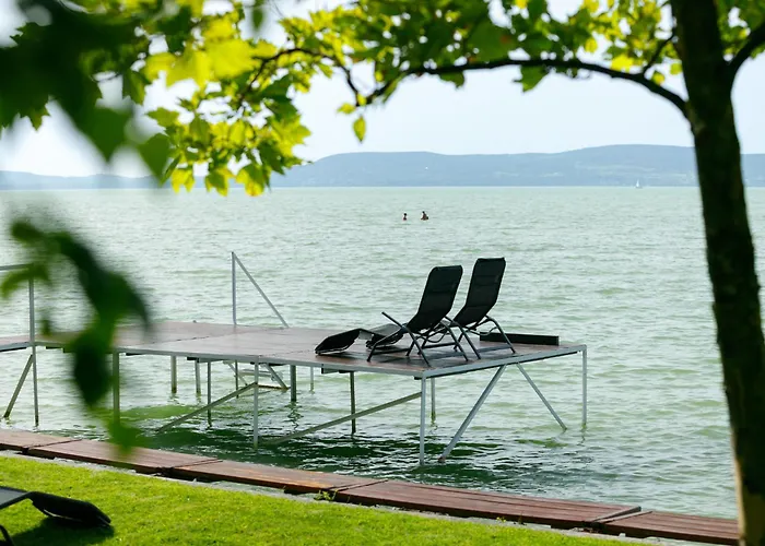 Lägenhet Lakefront 2 By Interhome Balatonlelle
