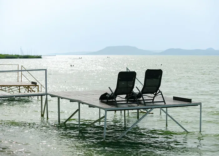 Lakefront 2 By Interhome * Balatonlelle